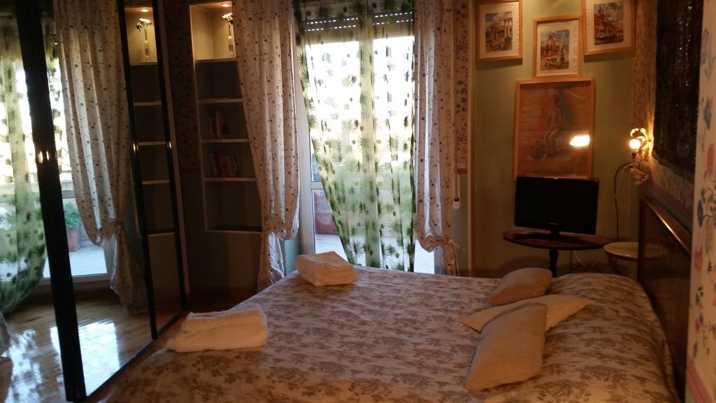Girasolereale Rome City المظهر الخارجي الصورة
